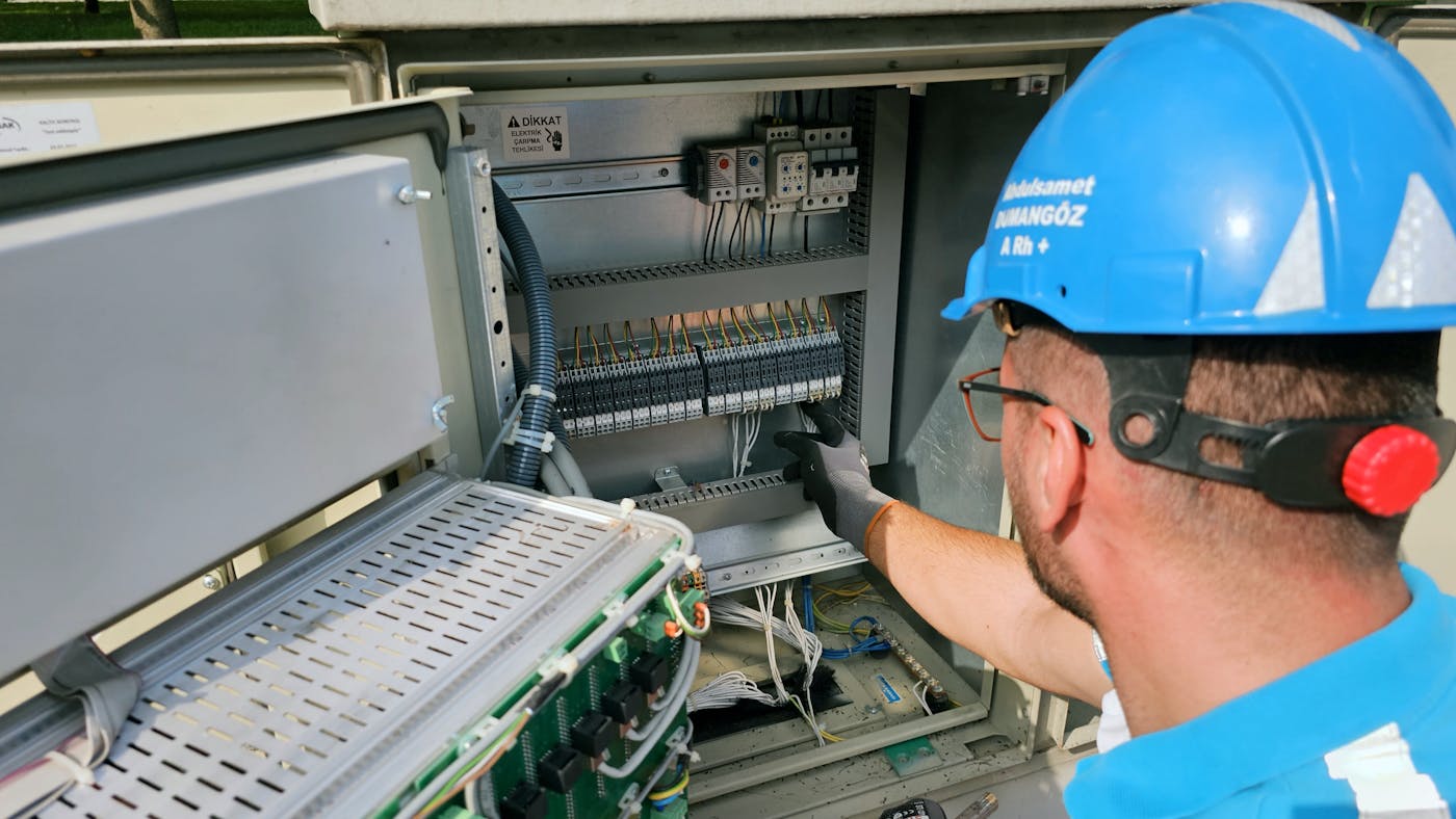 Konfiguracja osprzętu elektrycznego